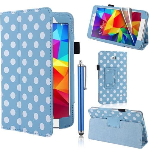 Samsung Tab 4 7.0 Smart Stand Case Cover